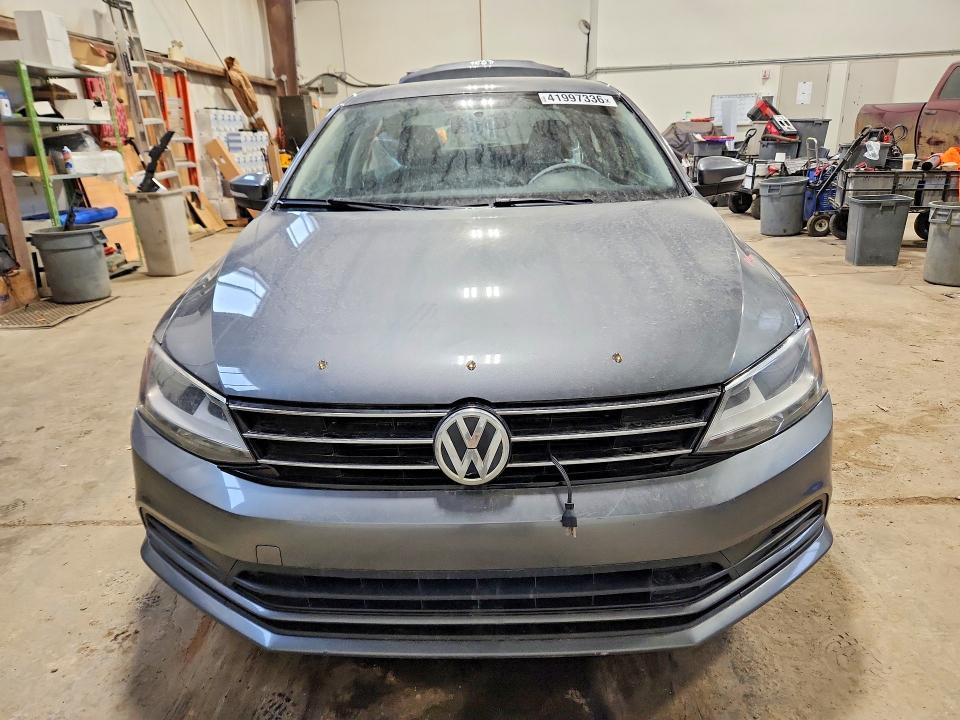 2015 Volkswagen Jetta Base