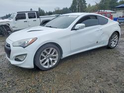 2015 Hyundai Genesis Coupe 3.8 en venta en Spanaway, WA