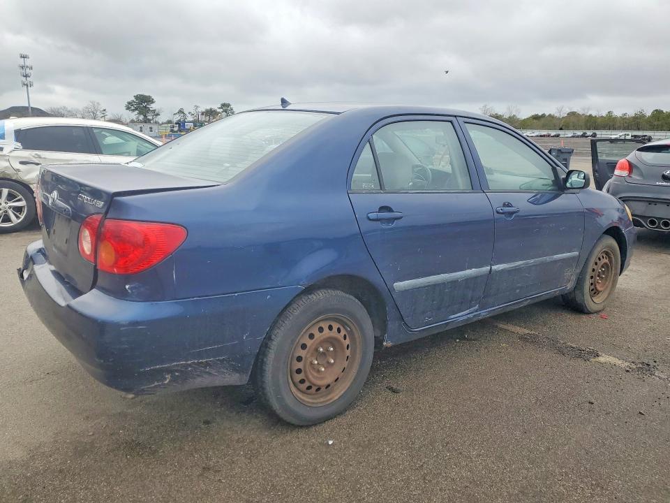 2004 Toyota Corolla ce