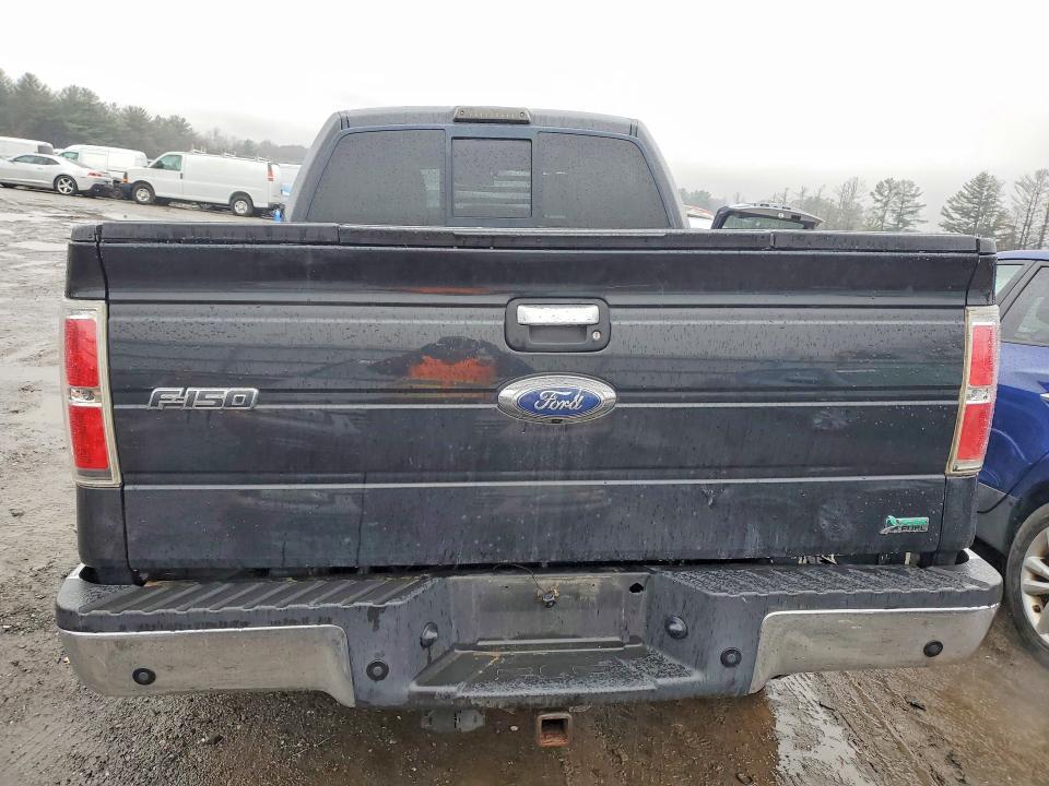 2010 Ford F150 Supercrew