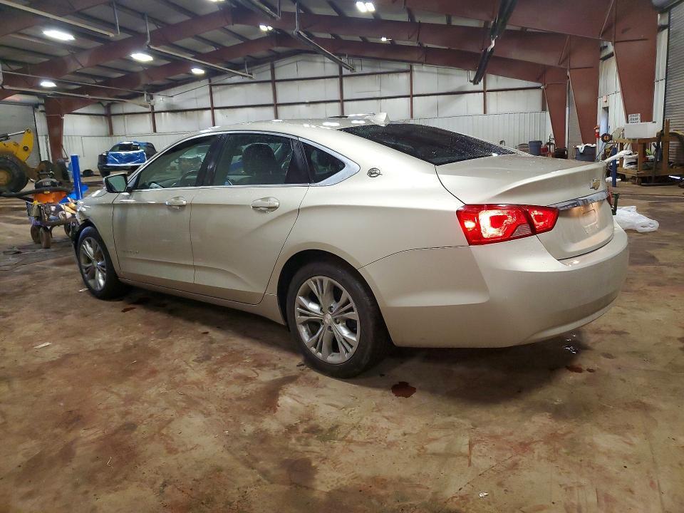 2014 Chevrolet Impala lt