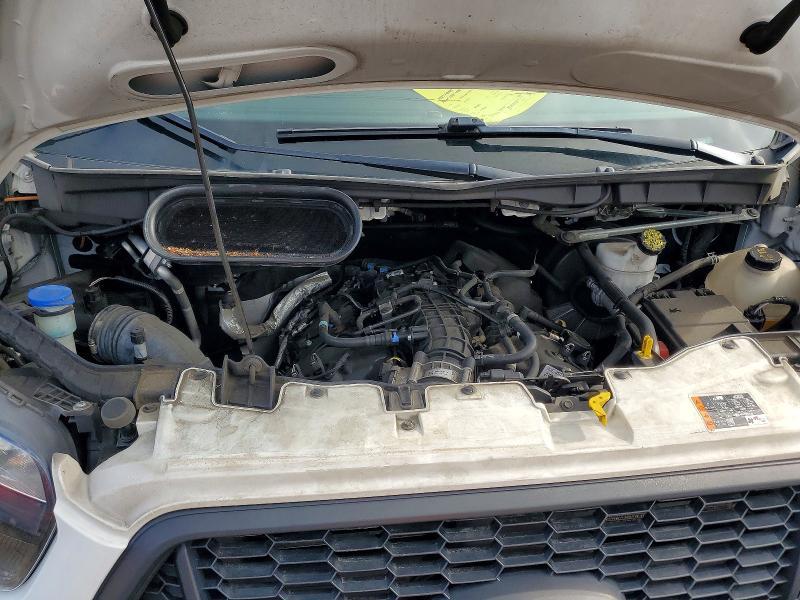 2021 Ford Transit 250 Delivery van