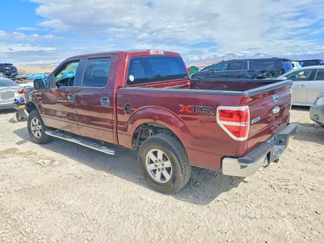 2010 Ford F150 Supercrew
