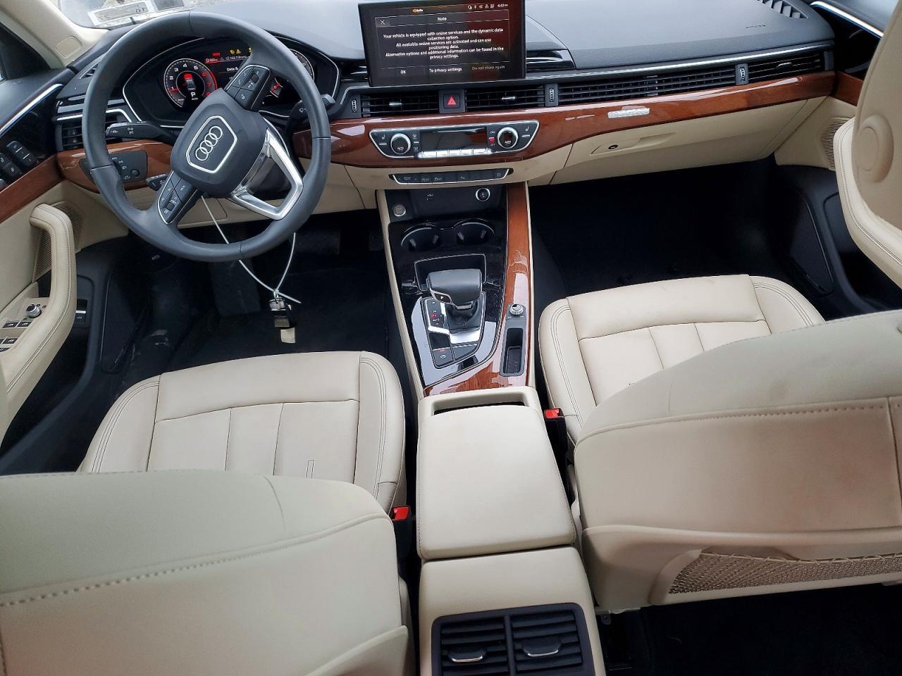 2023 Audi A4 Premium Plus 40