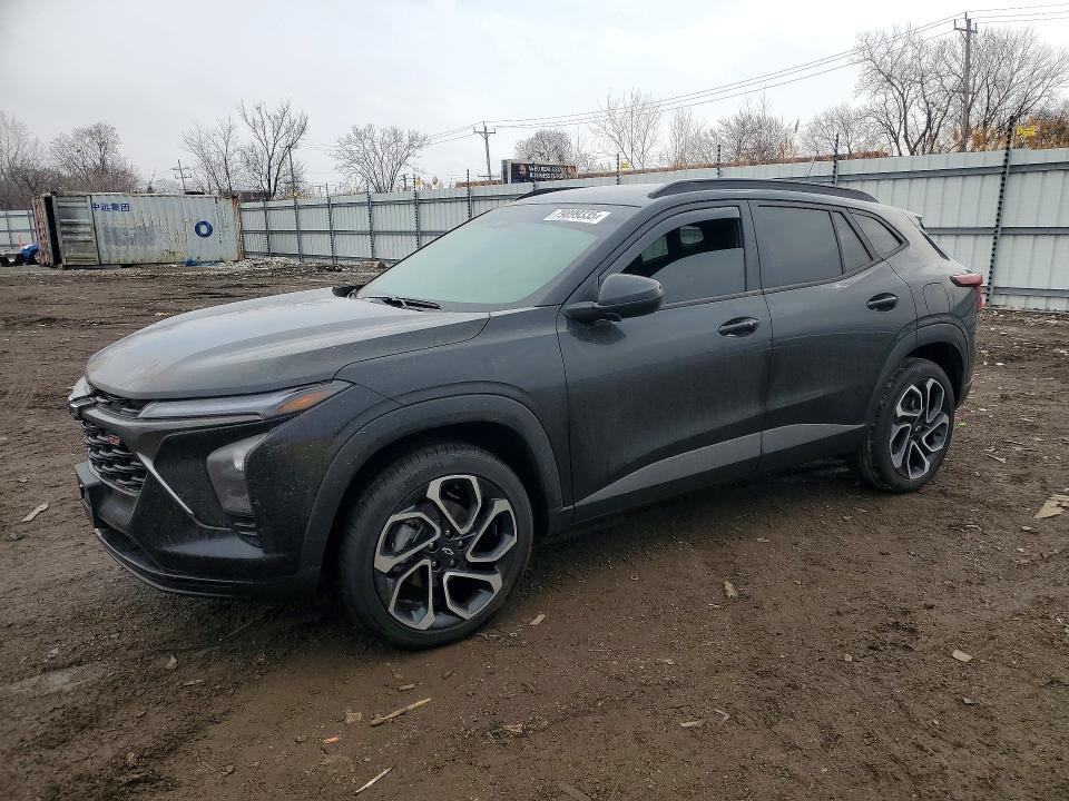 2025 Chevrolet Trax 2RS