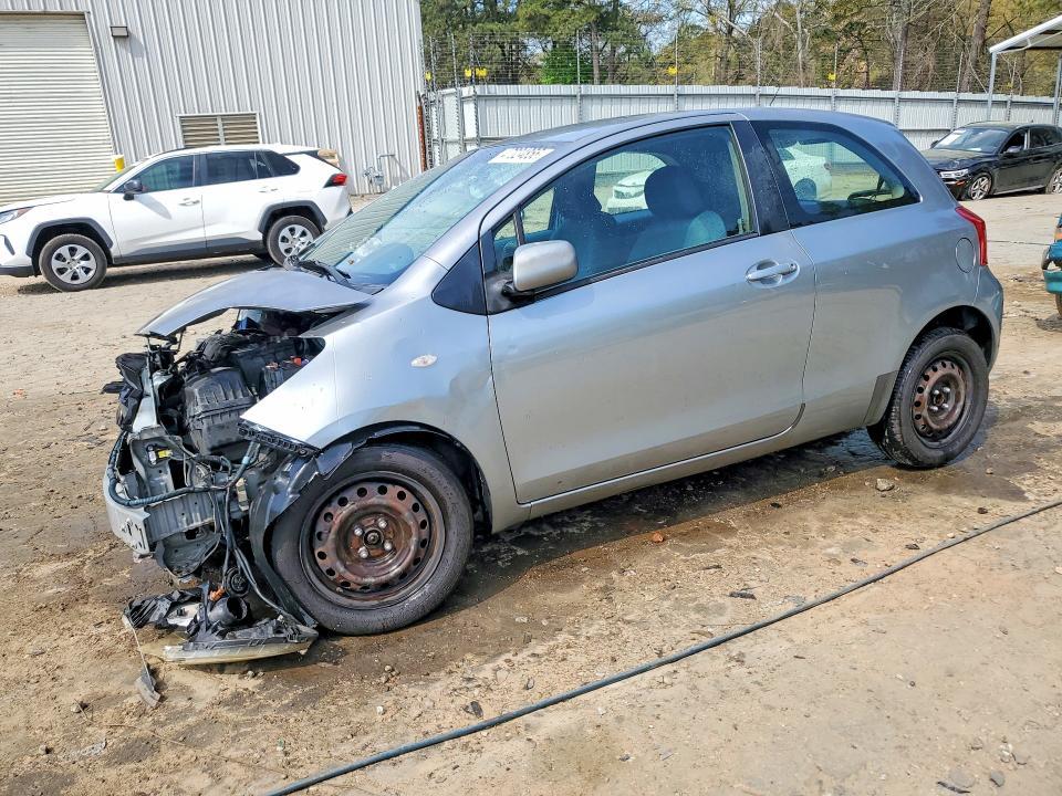 2007 Toyota Yaris Base