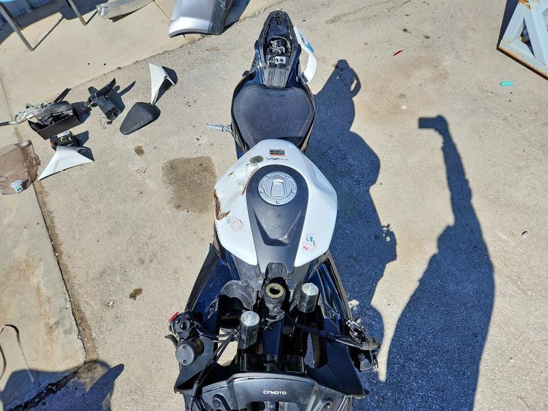 2025 Cf Moto 675SS