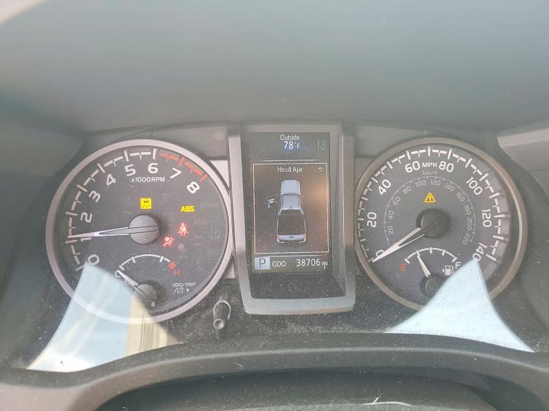 2022 Toyota Tacoma TRD OFF-Road