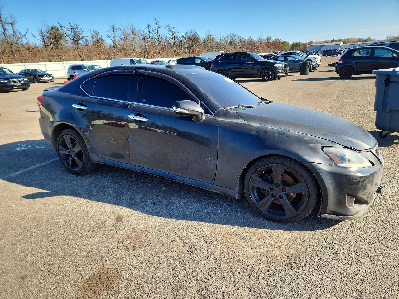 2011 Lexus Is 250 Base