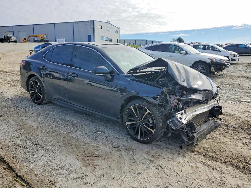2020 Toyota Camry xse