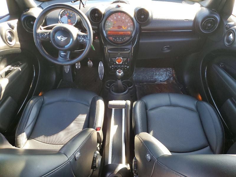 2014 Mini Cooper Clubman jcw