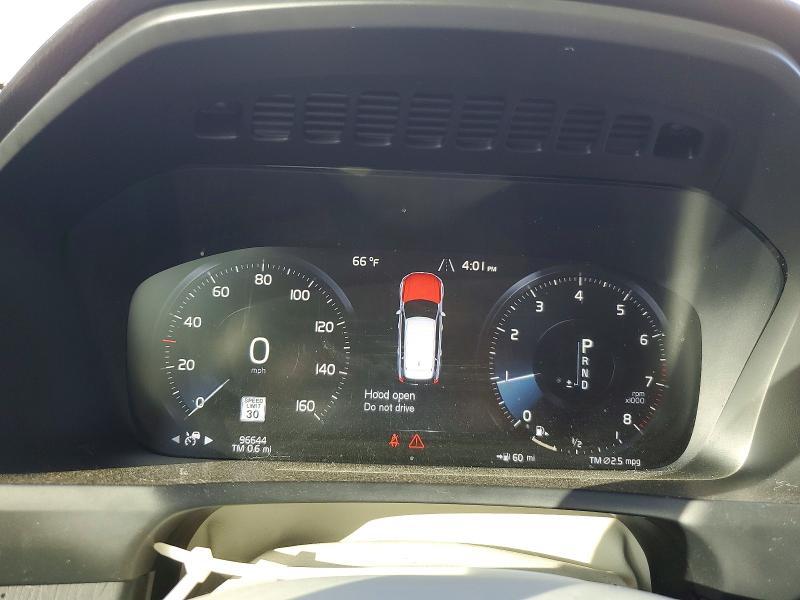 2020 Volvo Xc90 T5 Momentum