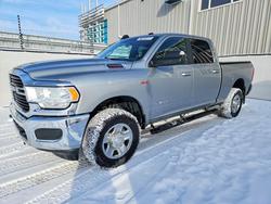 Dodge salvage cars for sale: 2021 Dodge RAM 2500 BIG Horn