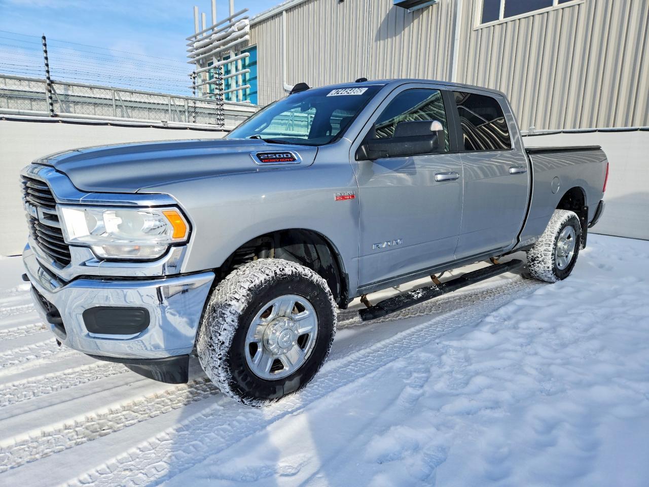 2021 Dodge RAM 2500 BIG Horn