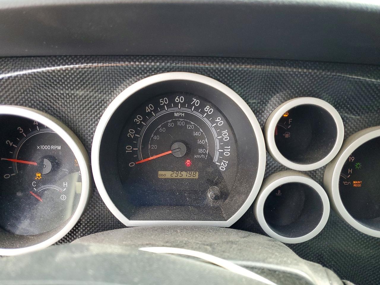 2007 Toyota Tundra SR5