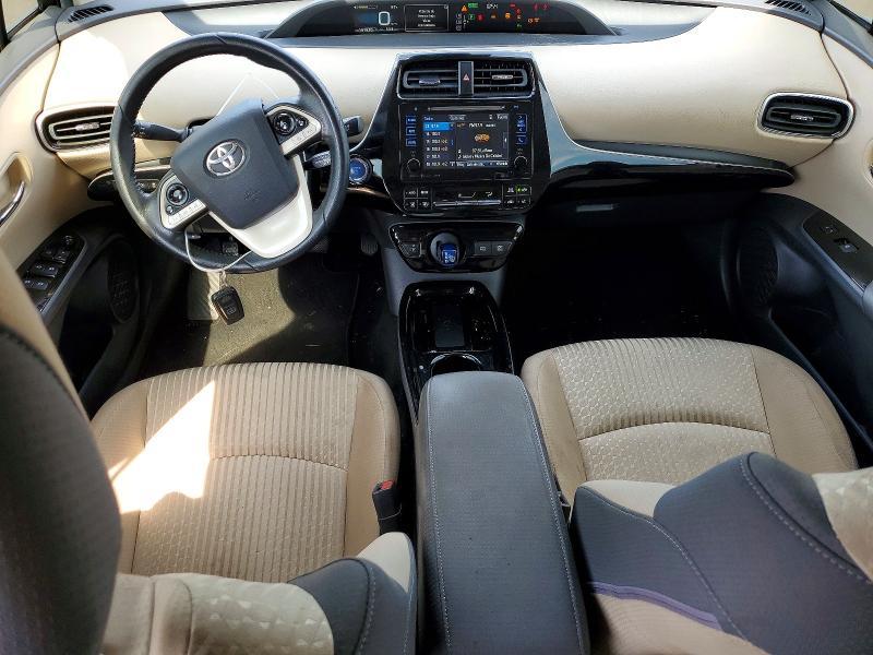 2017 Toyota Prius Three