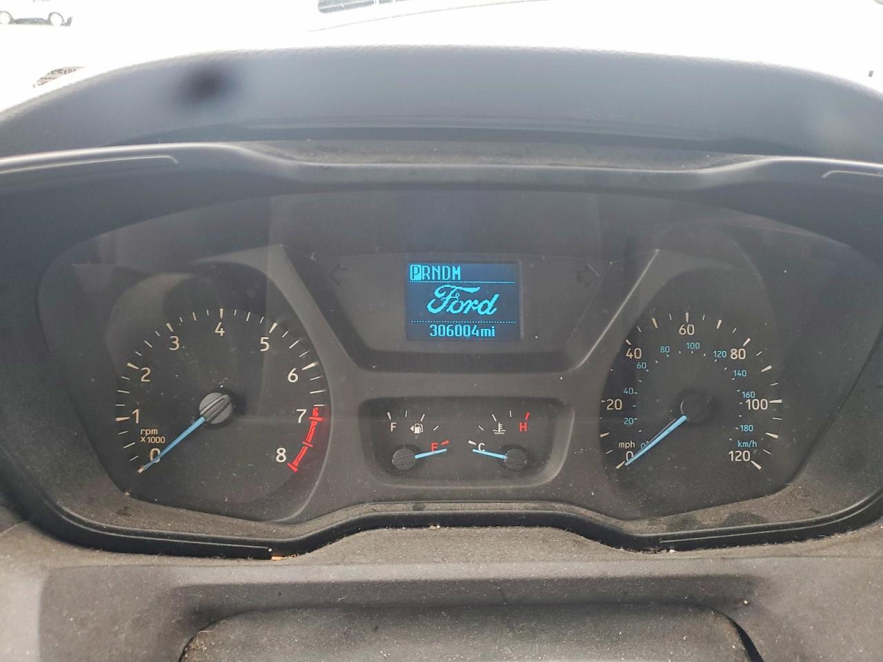 2015 Ford Transit T-150