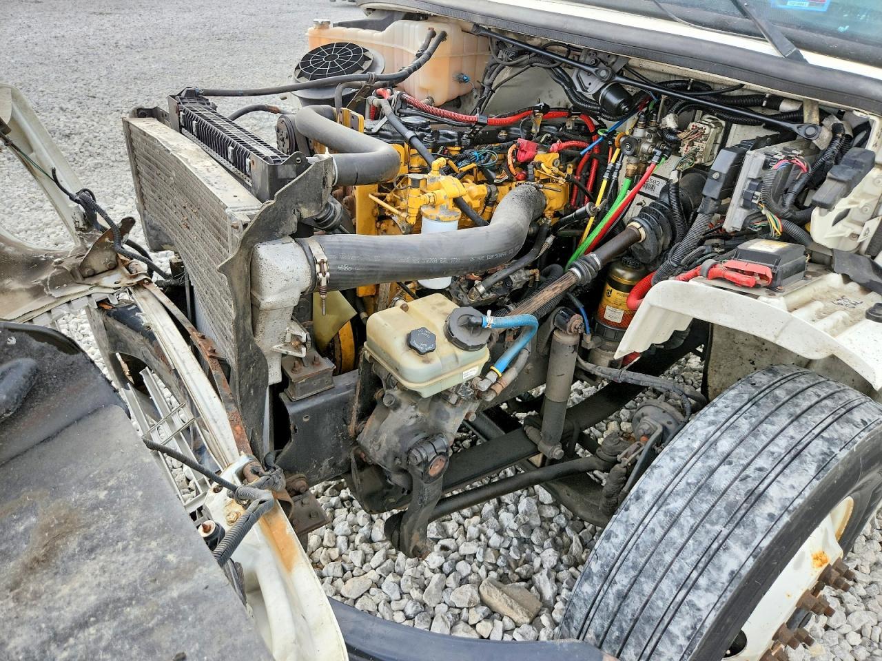 2007 Freigliner 2007 Freightliner Business Class M2 BOX Truck