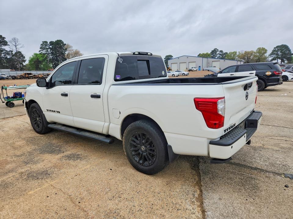 2019 Nissan Titan SV