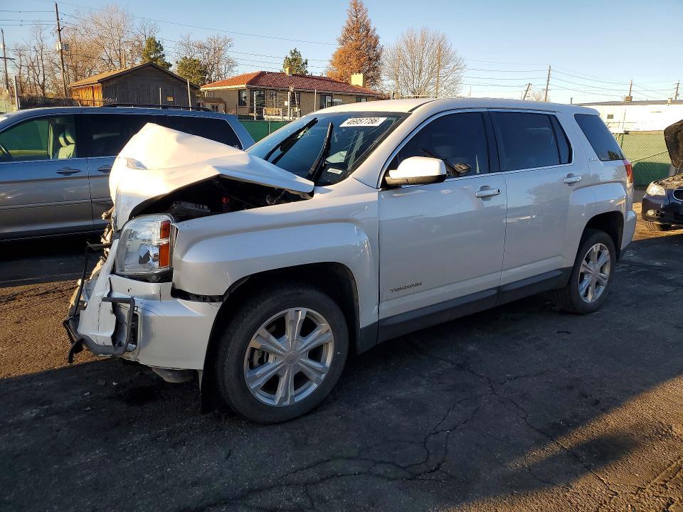 2017 GMC Terrain sle