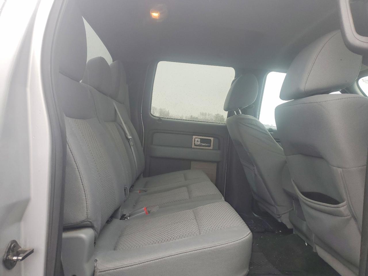 2011 Ford F150 Supercrew