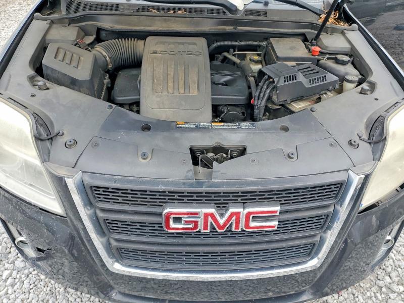2012 GMC Terrain sle