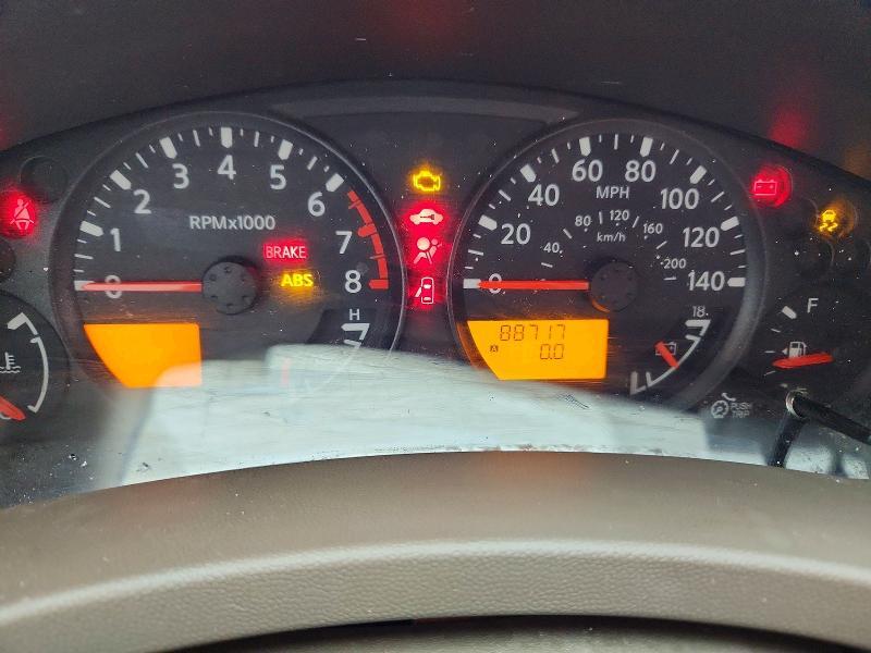 2018 Nissan Frontier SV