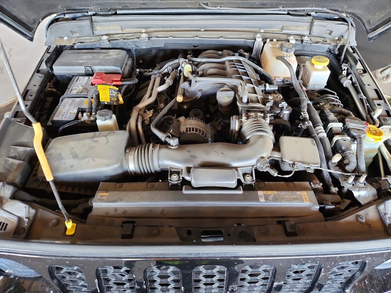 2022 Jeep Gladiator Sport