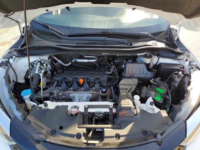 2021 Honda Hr-v Sport