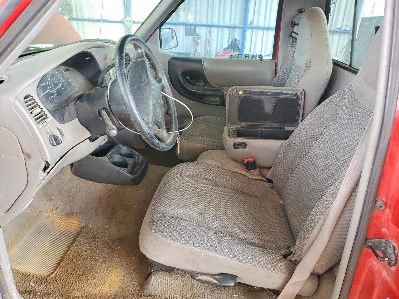 1998 Ford Ranger