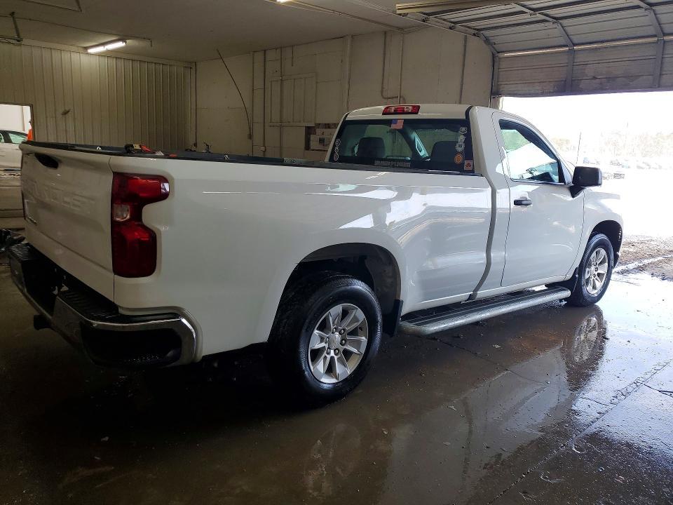 2024 Chevrolet Silverado C1500