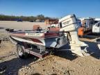 1989 Rang ER 354V Boat