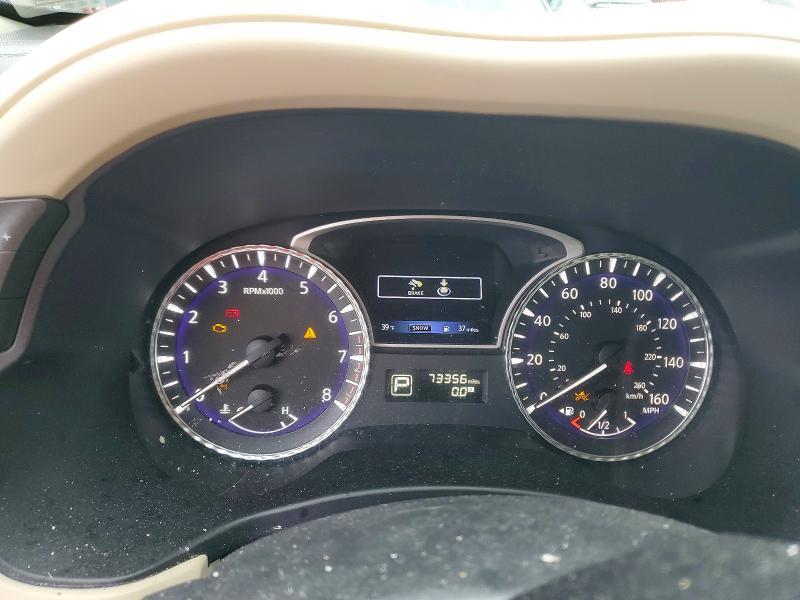 2018 Infiniti Qx60 Base