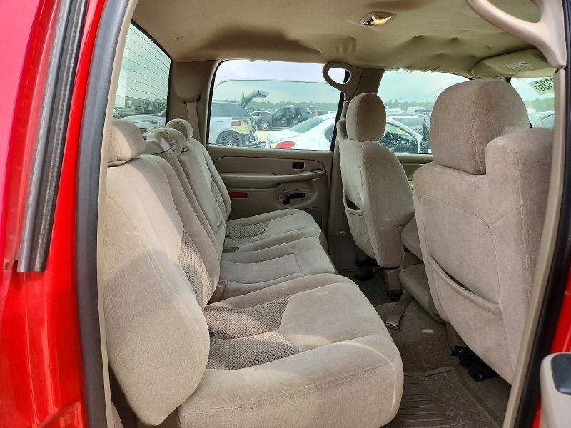 2005 Chevrolet Silverado C1500