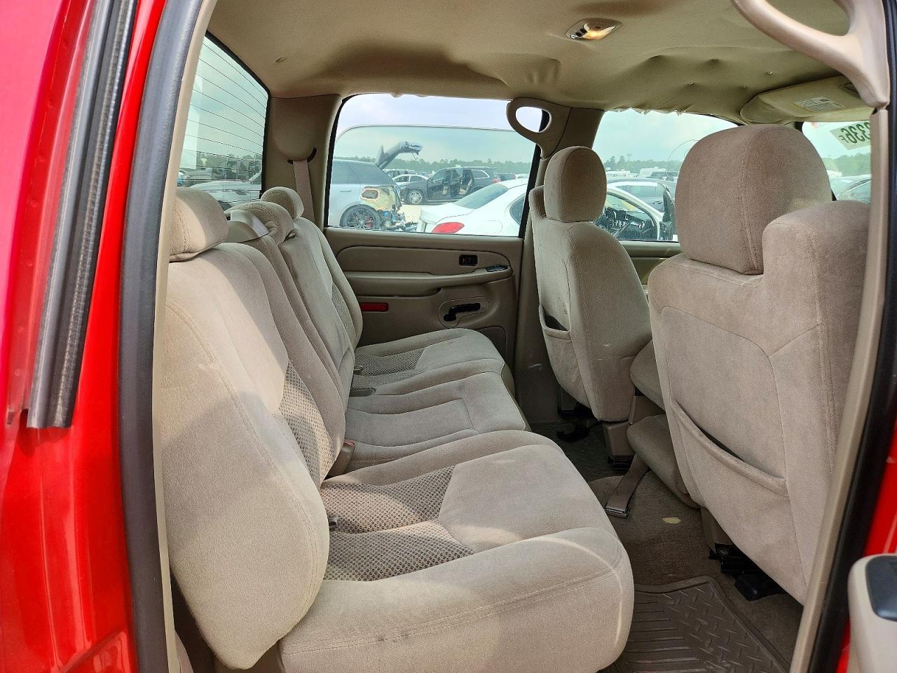 2005 Chevrolet Silverado C1500