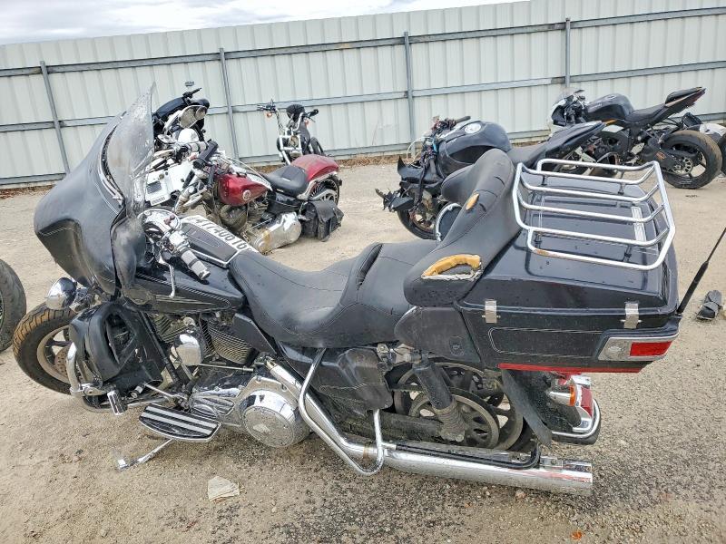2007 Harley-Davidson Flhtcui