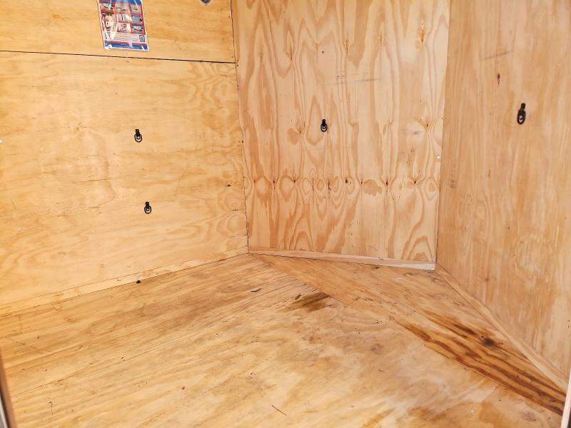 2025 Interstate PATR716TA2 Enclosed Cargo Trailer