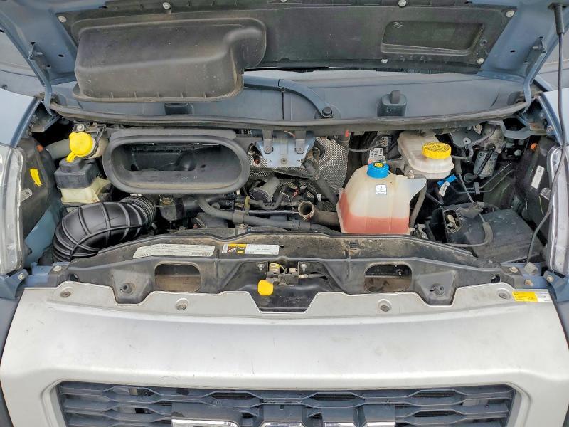 2020 Dodge Ram Promaster 3500 Delivery van