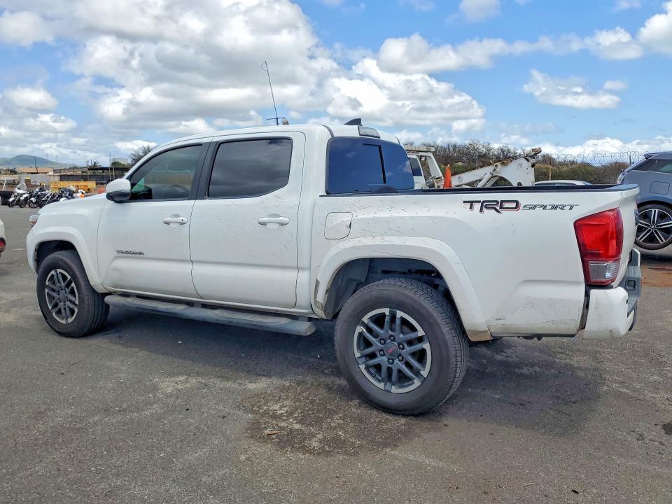 2017 Toyota Tacoma SR5 V6