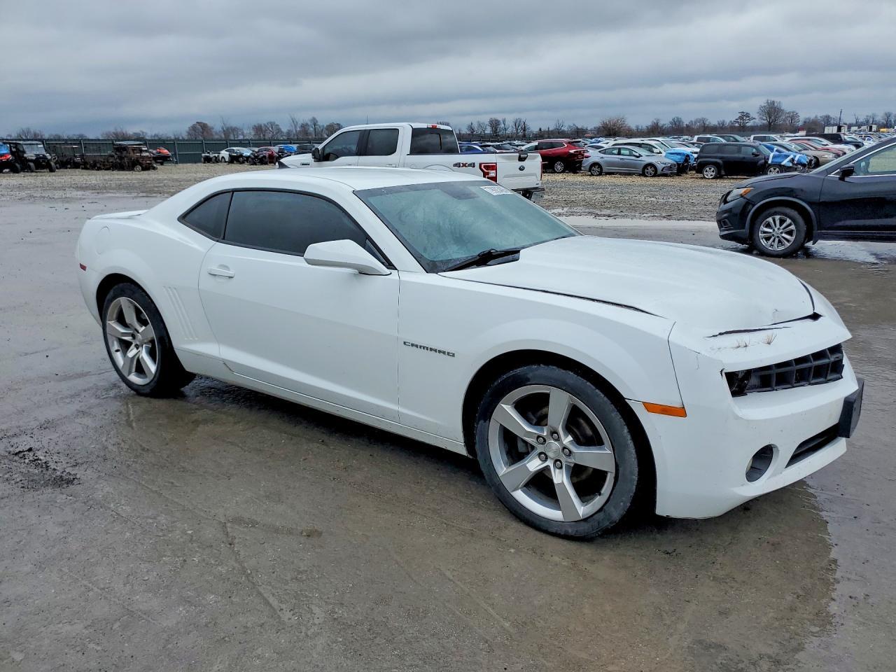 2010 Chevrolet Camaro lt