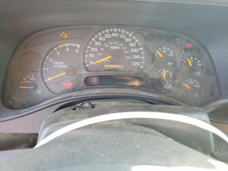 2005 Chevrolet Silverado K2500 Heavy Duty