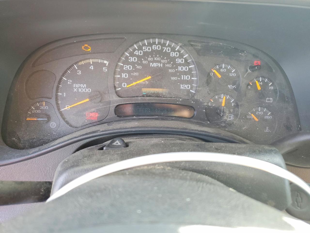 2005 Chevrolet Silverado K2500 Heavy Duty