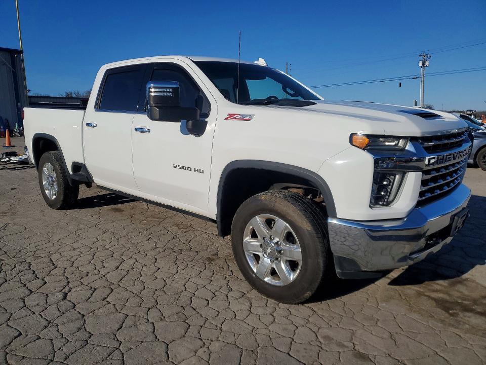 2020 Chevrolet Silverado K2500 Heavy Duty LTZ
