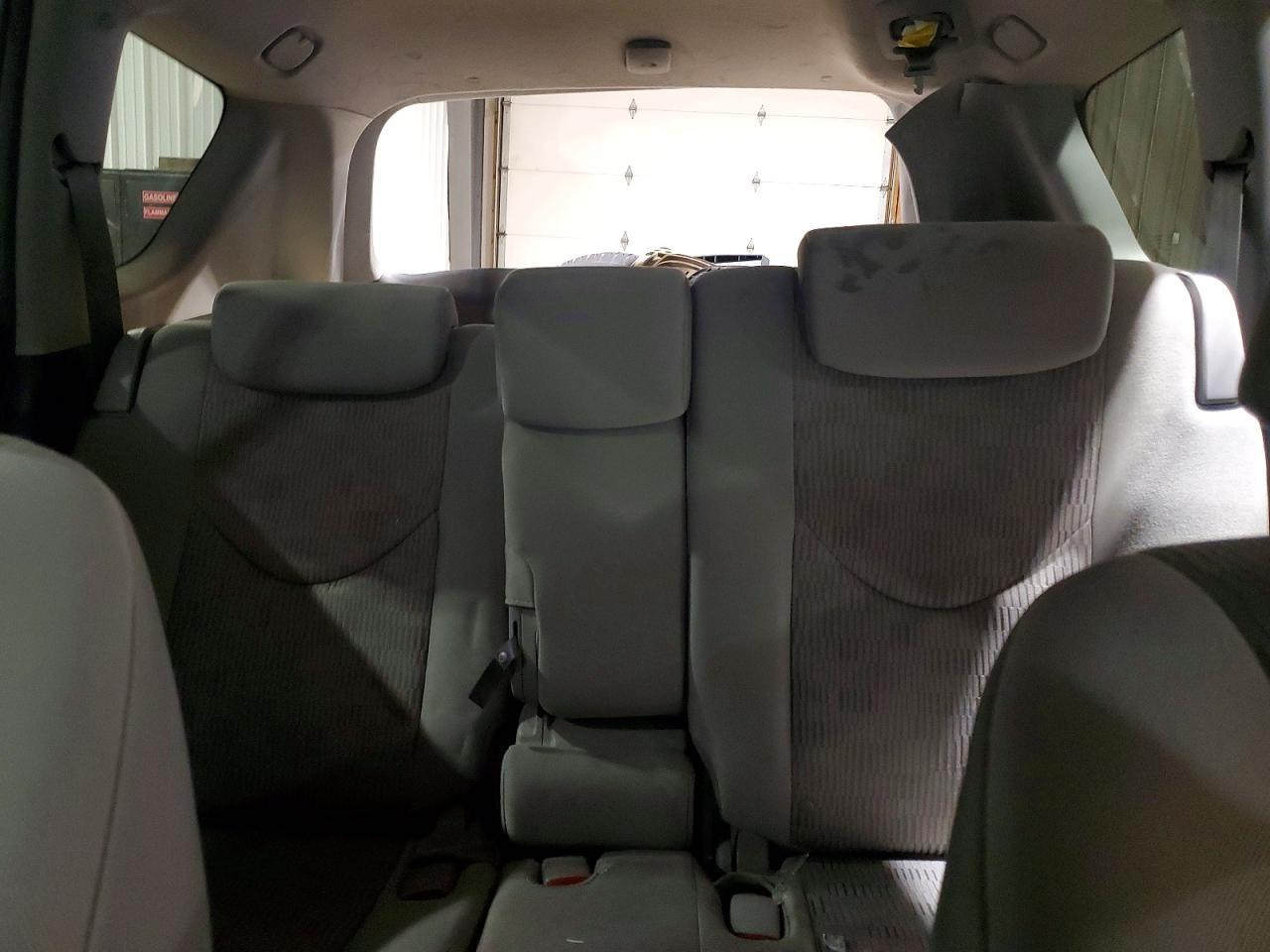 2011 Toyota Rav4 Base