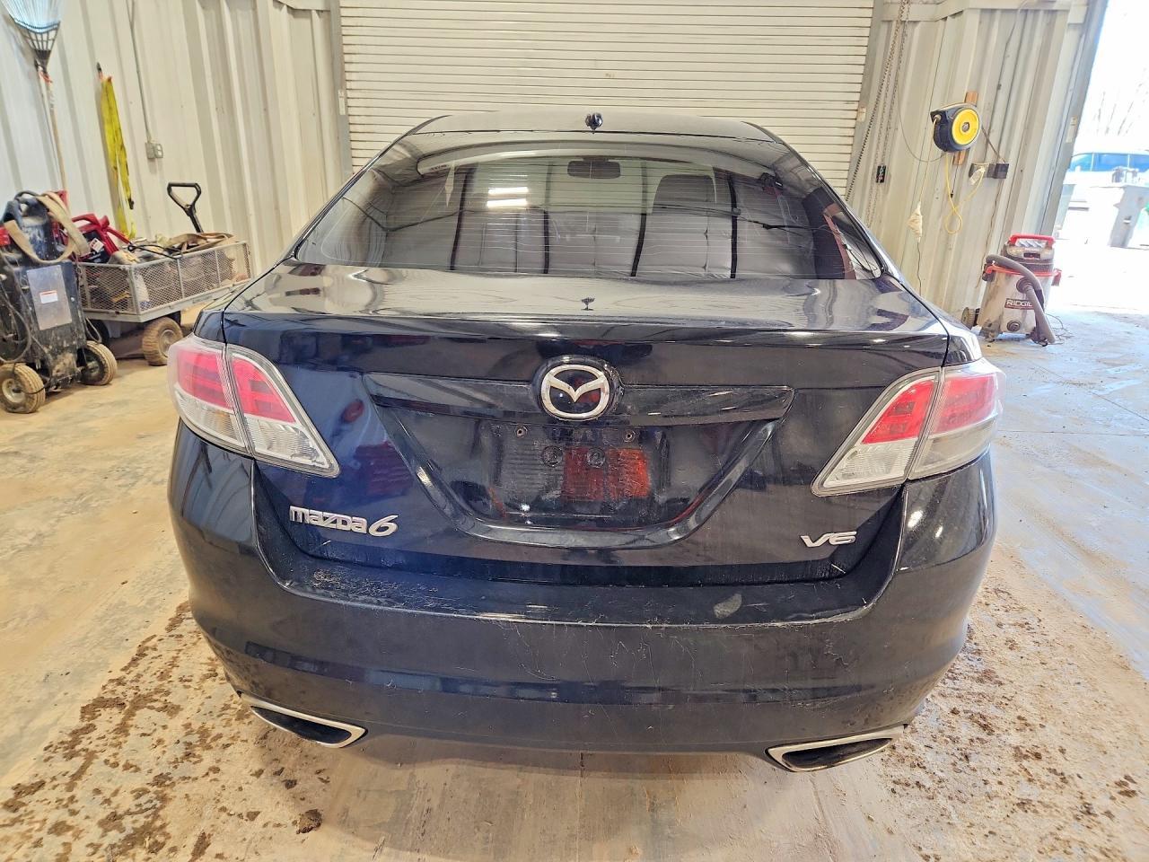 2010 Mazda 6 S