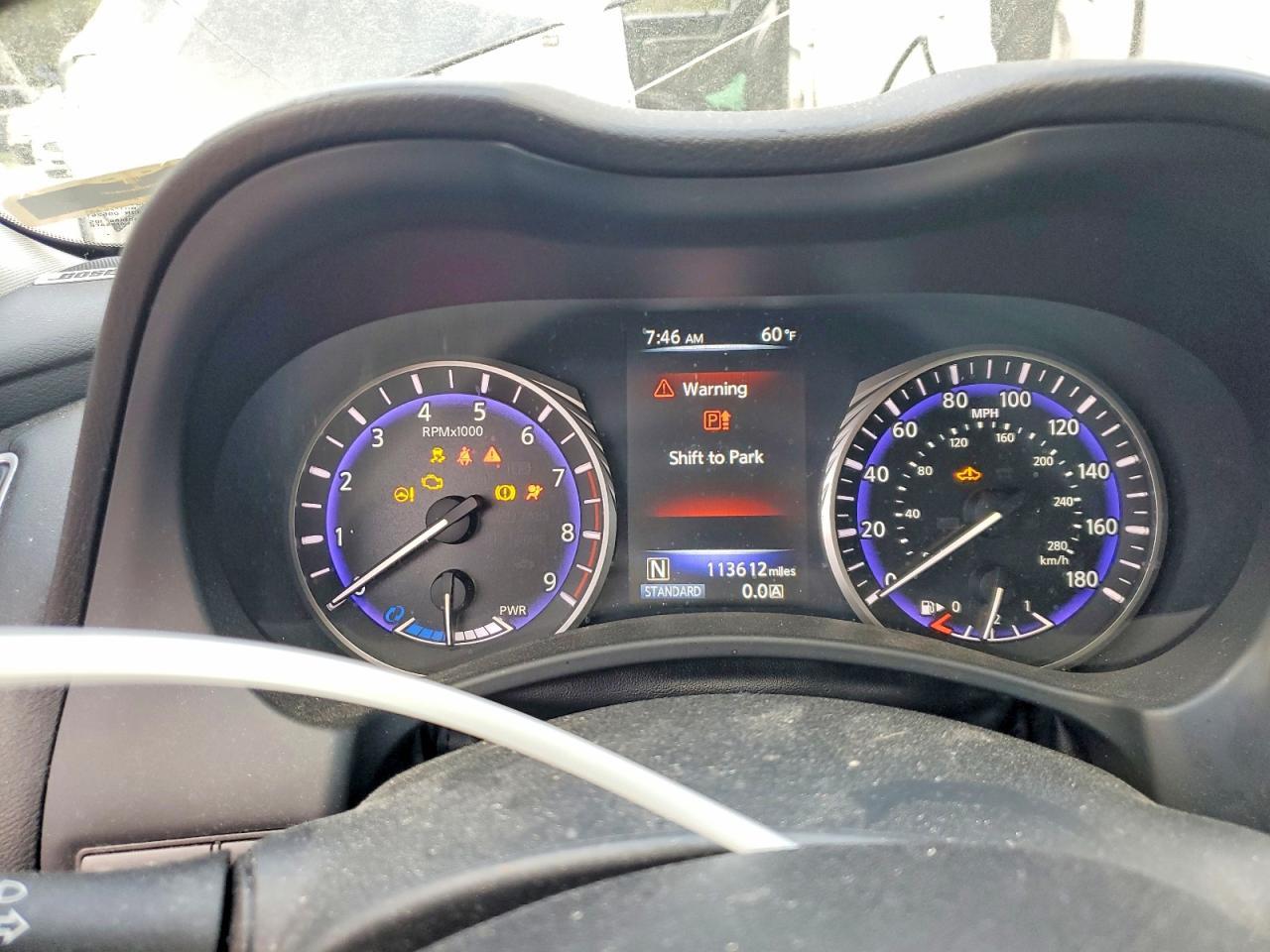 2014 Infiniti Q50 Hybrid Premium