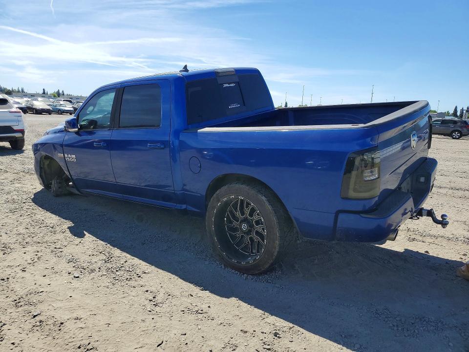 2016 Dodge RAM 1500 Sport