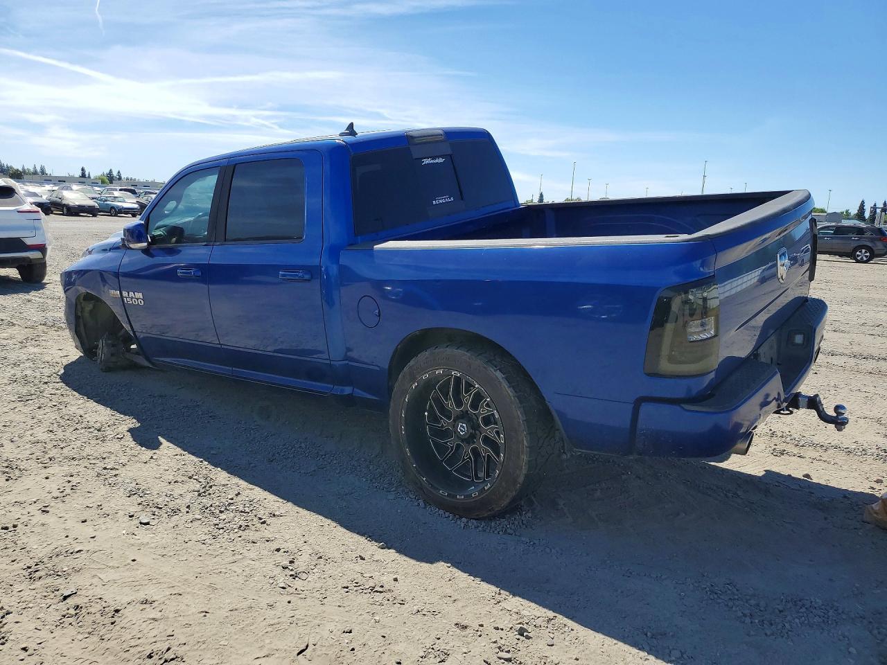 2016 Dodge RAM 1500 Sport