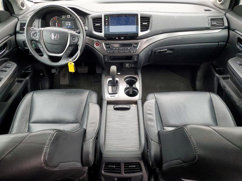 2016 Honda Pilot exl