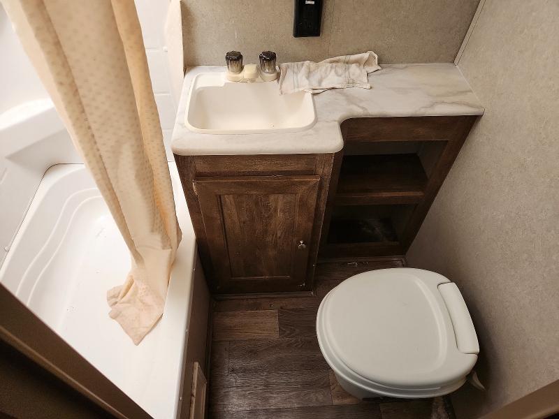 2019 Foresriver 2019 Forest River Puma Camper